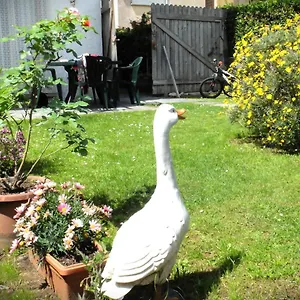 Con Giardino A 5 Minuti Dal Mare Appartamento